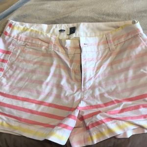 women’s shorts